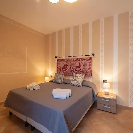 Villetta Spaziosa, Con Ampio Dehor E Giardino Feriehus Tanaunella