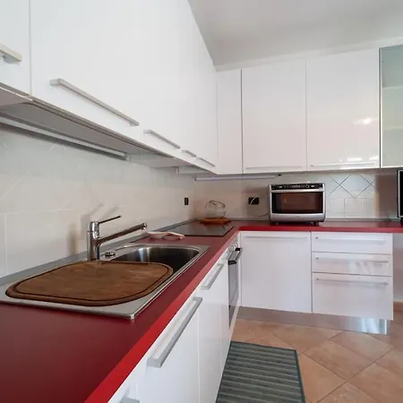 Feriehus Villetta Spaziosa, Con Ampio Dehor E Giardino
