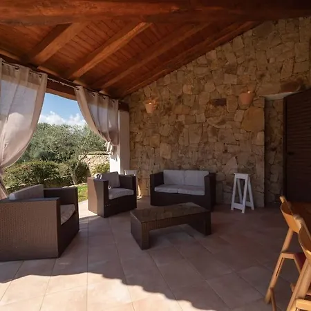 Villetta Spaziosa, Con Ampio Dehor E Giardino Feriehus *